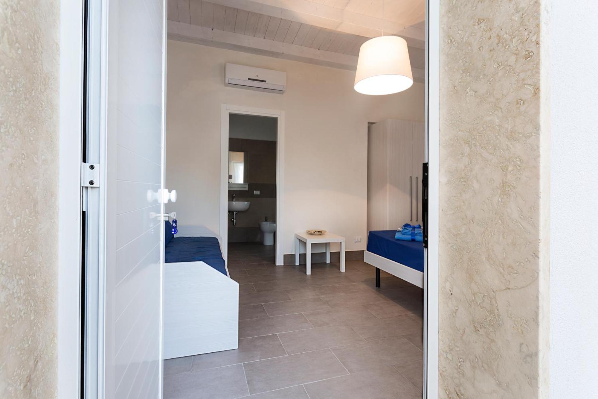 Angelsa Casa Vacanze مارينا موديكا الغرفة الصورة
