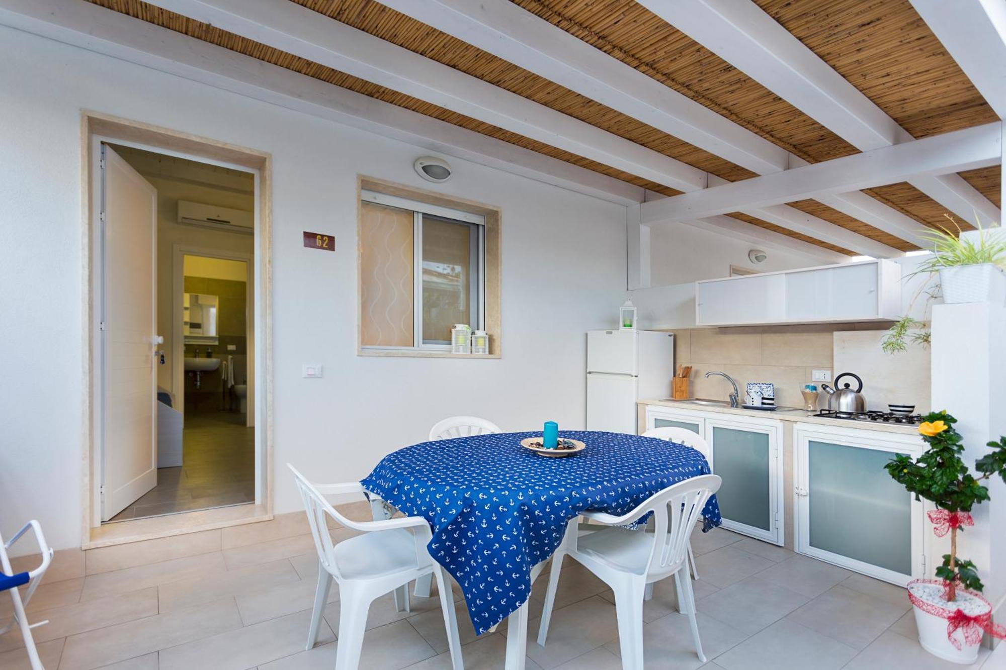 Angelsa Casa Vacanze مارينا موديكا الغرفة الصورة