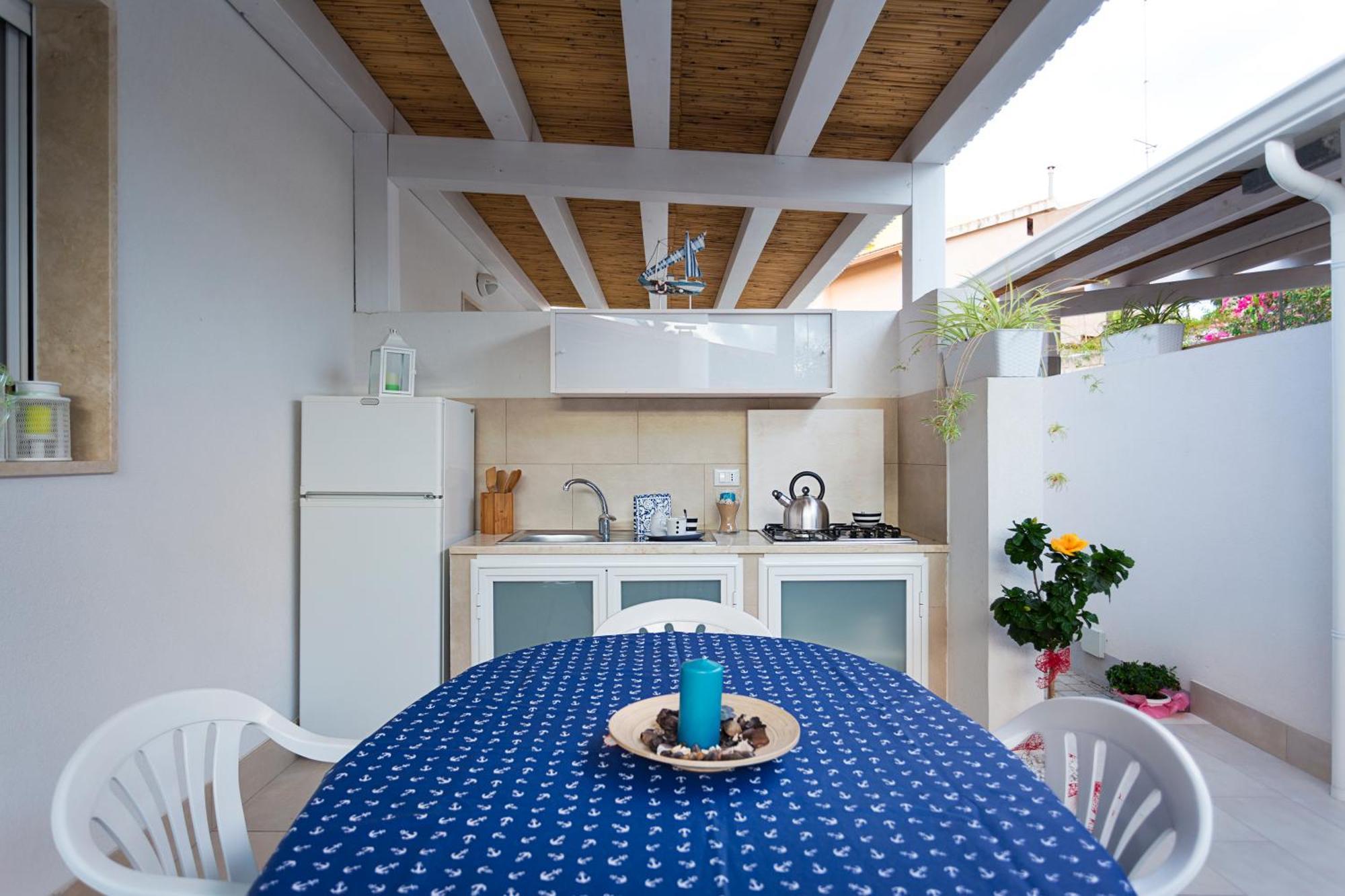 Angelsa Casa Vacanze مارينا موديكا الغرفة الصورة