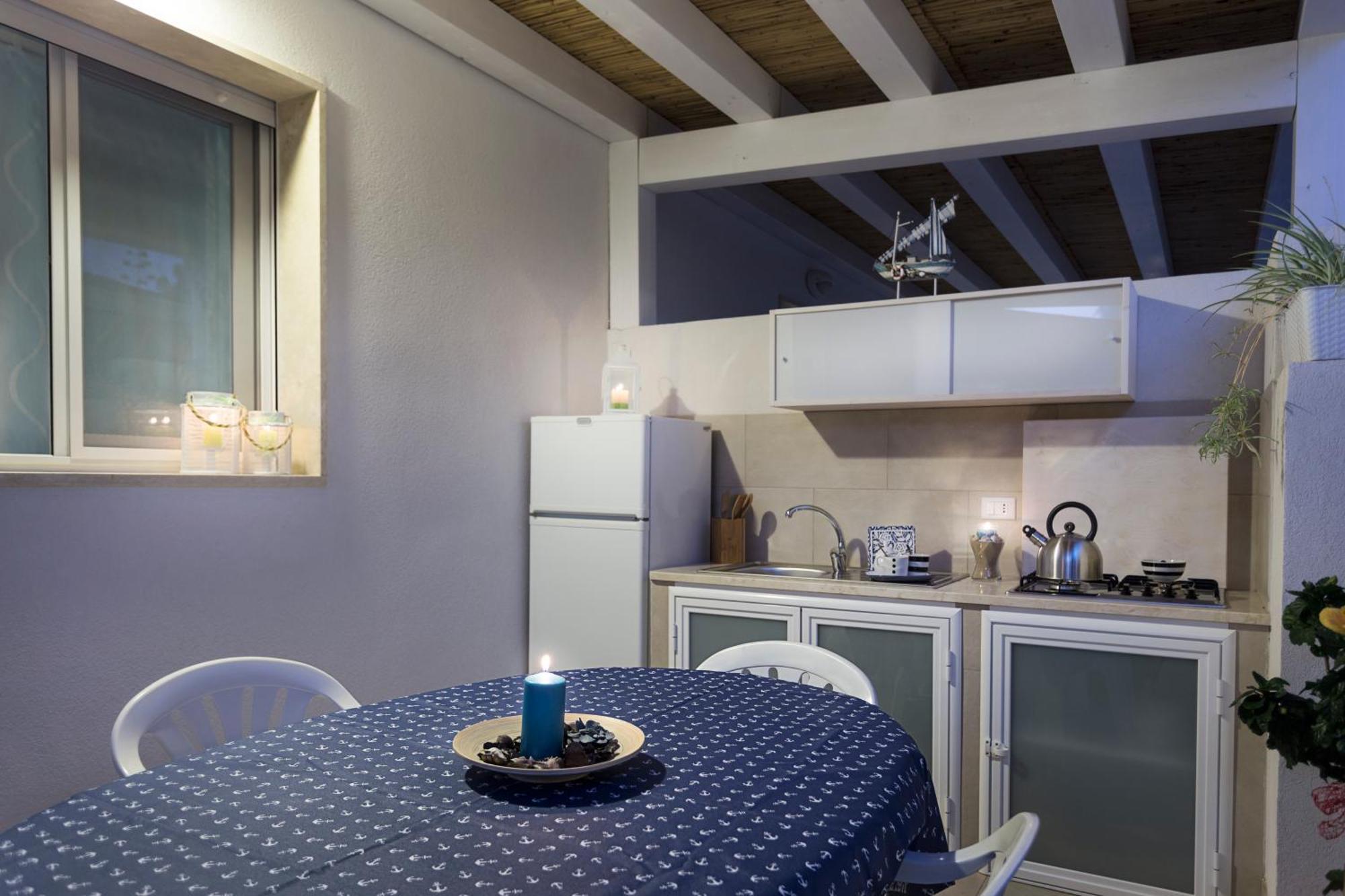 Angelsa Casa Vacanze مارينا موديكا الغرفة الصورة