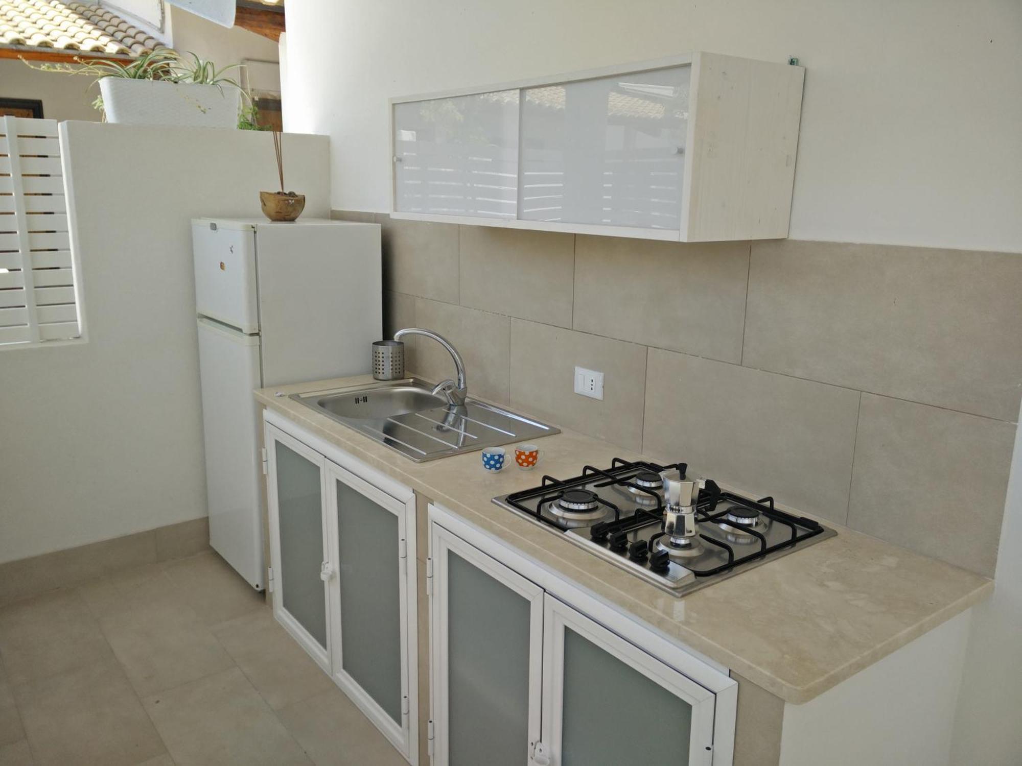 Angelsa Casa Vacanze مارينا موديكا الغرفة الصورة