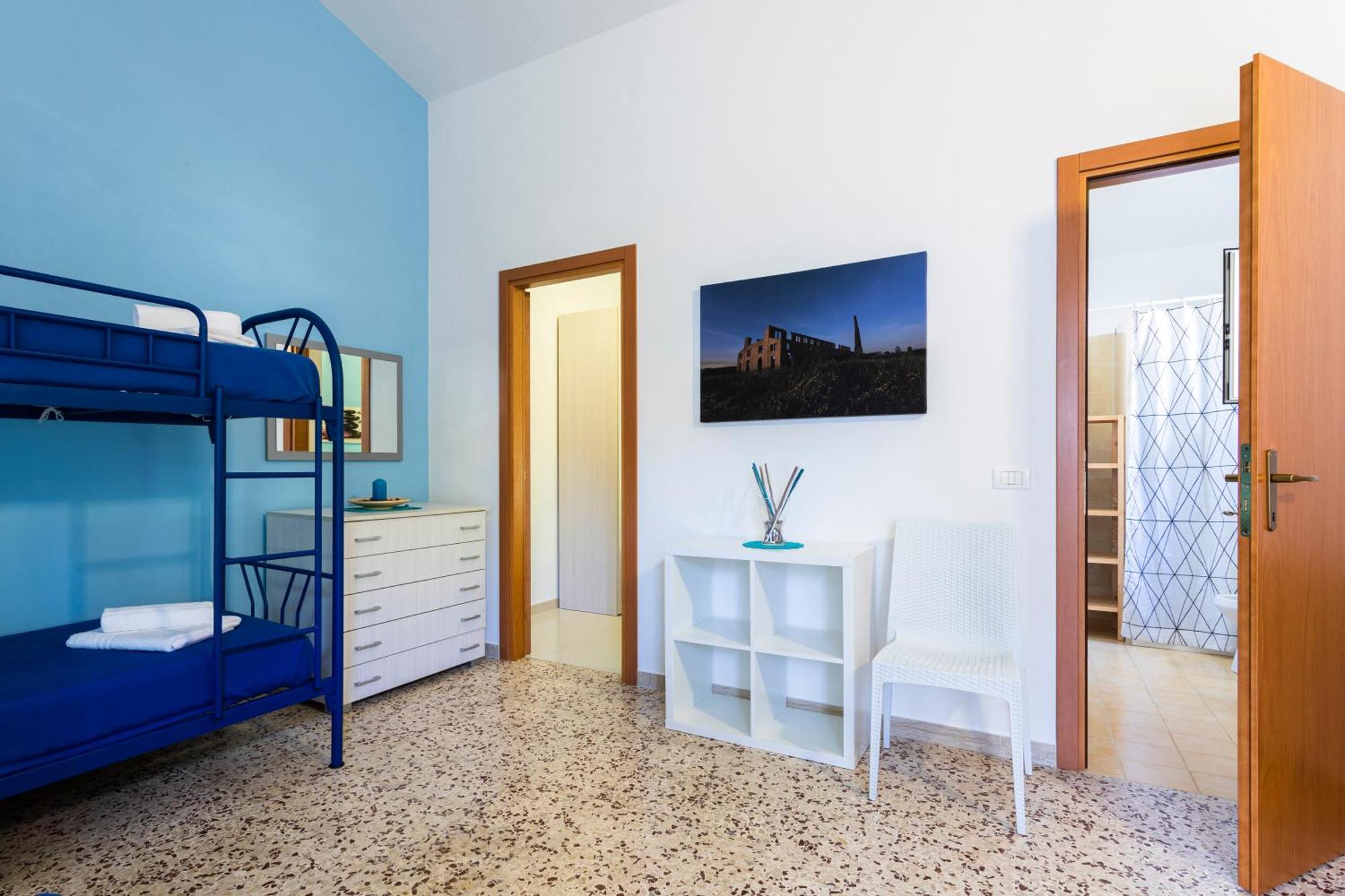 Angelsa Casa Vacanze مارينا موديكا الغرفة الصورة