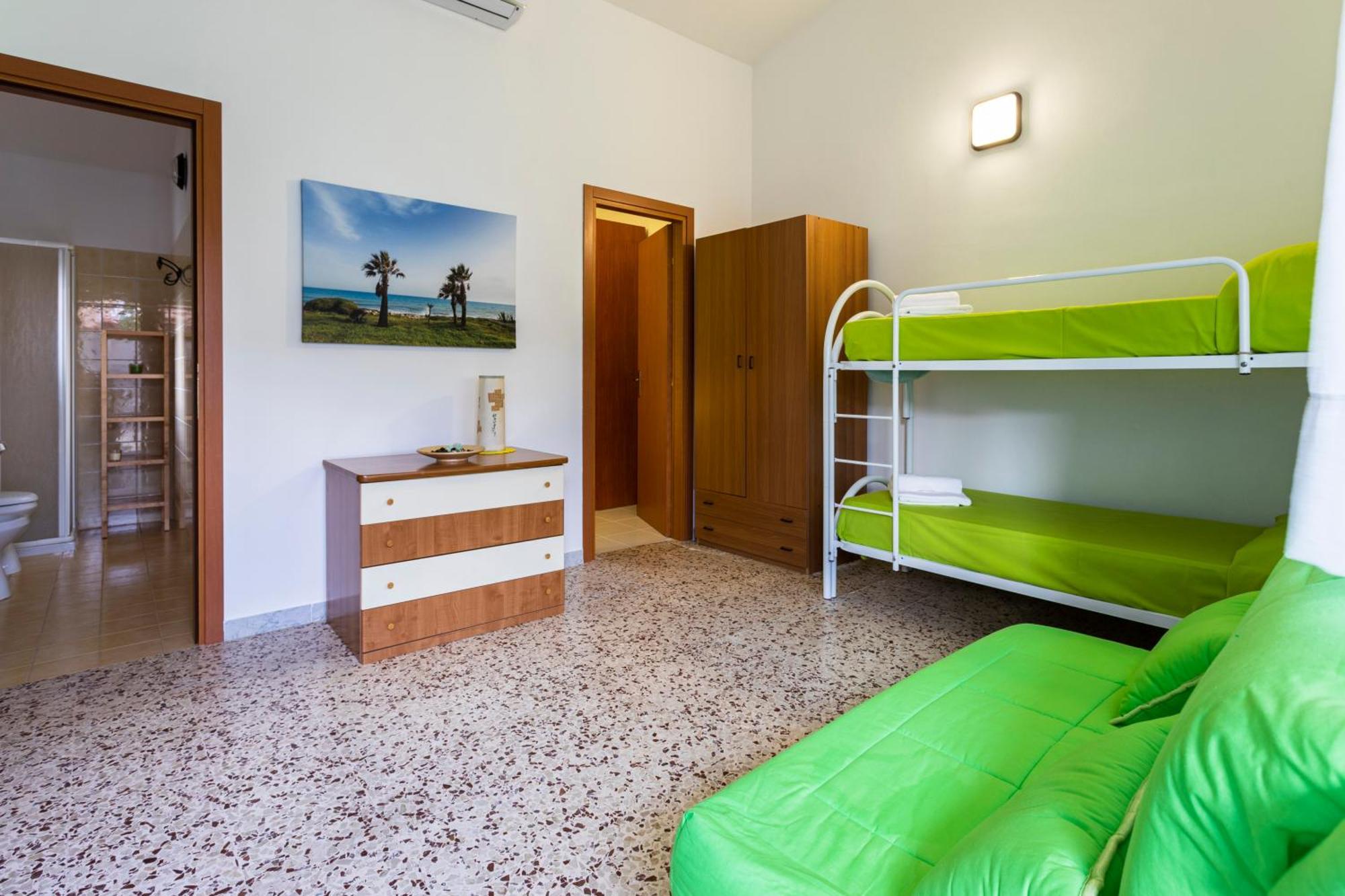 Angelsa Casa Vacanze مارينا موديكا الغرفة الصورة