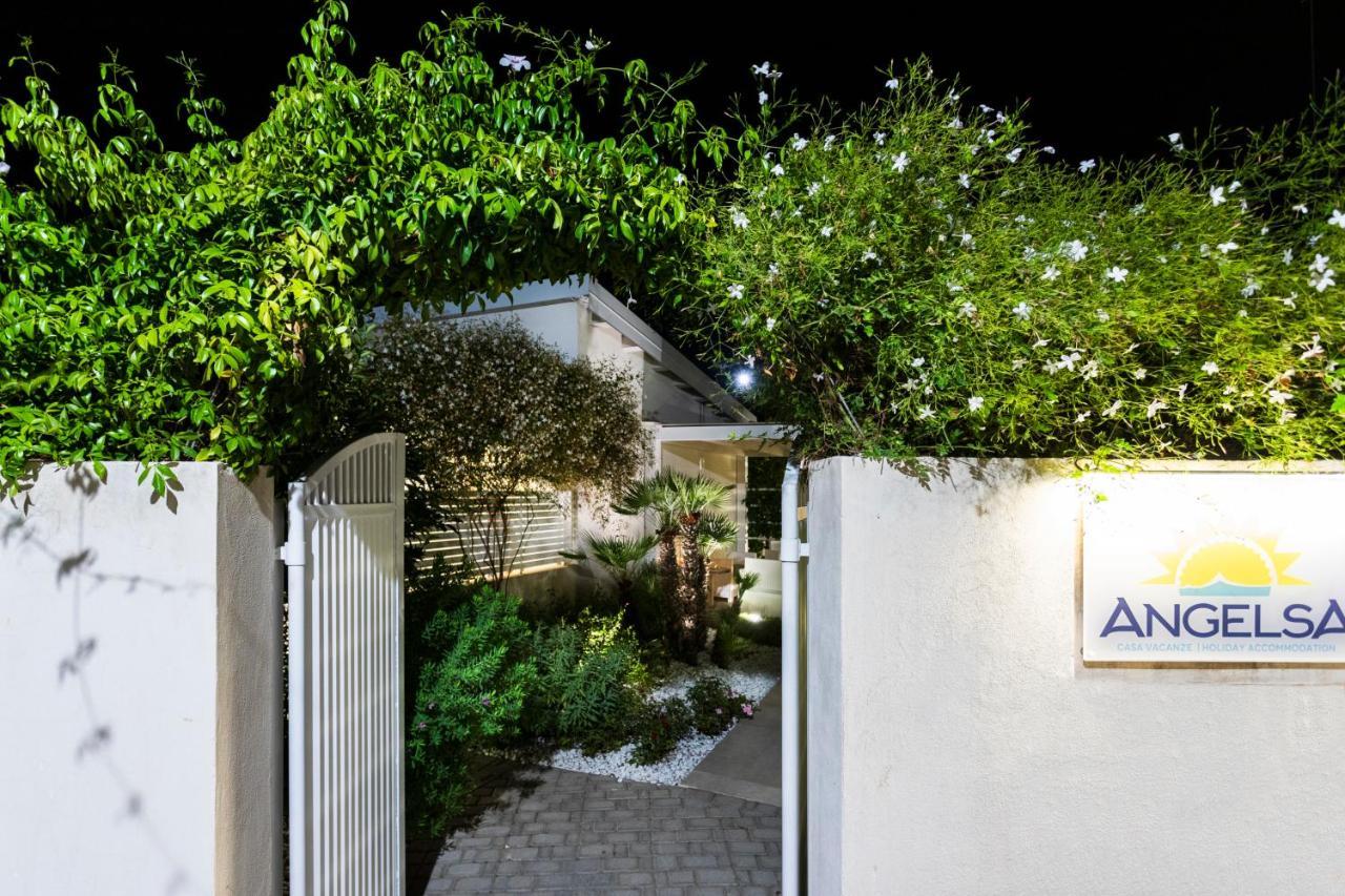 Angelsa Casa Vacanze مارينا موديكا المظهر الخارجي الصورة