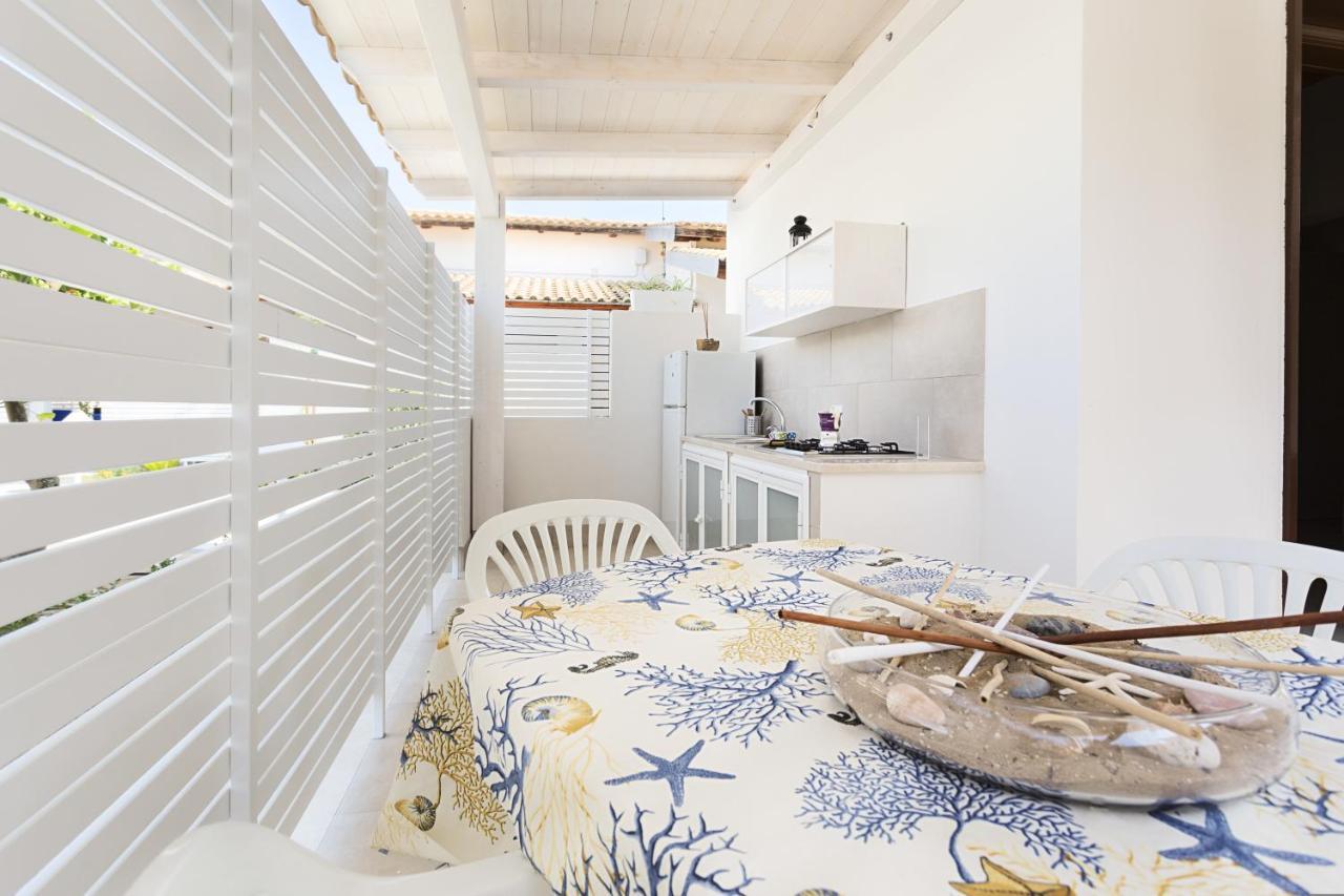 Angelsa Casa Vacanze مارينا موديكا الغرفة الصورة